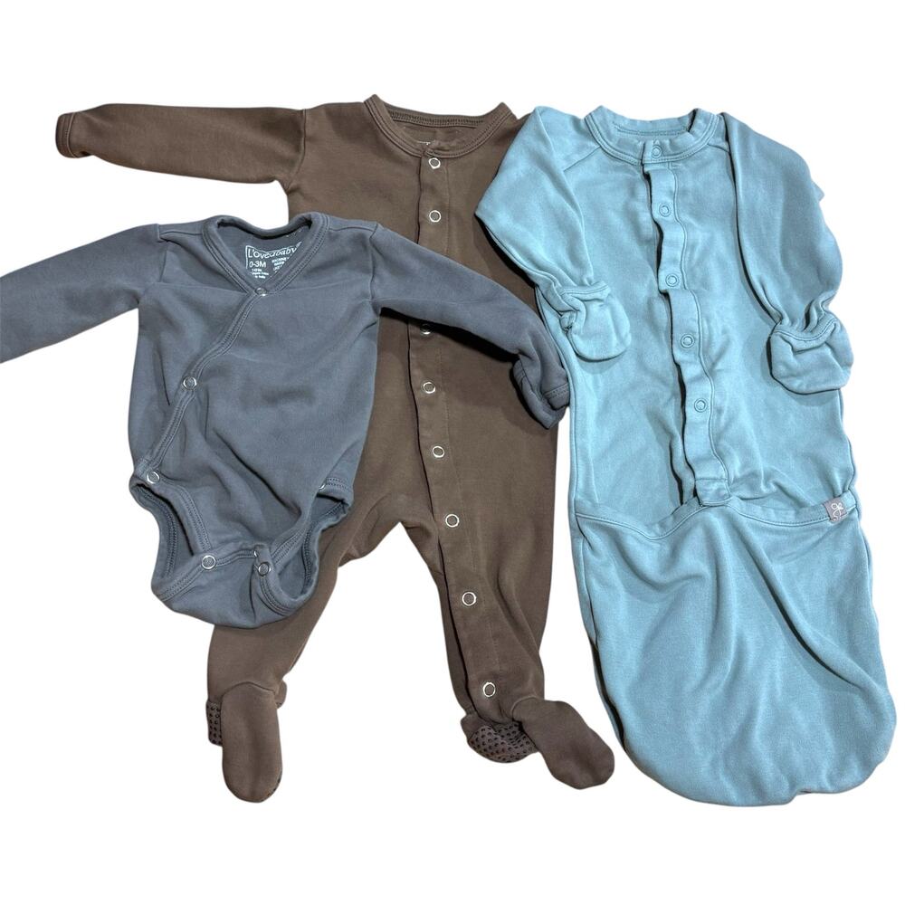 Baby Boy Bundle 0-6
